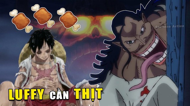One Piece: Top 5 nhân vật tại Wano có thể là thành viên băng Mũ Rơm sau khi trận chiến kết thúc? - Ảnh 5.