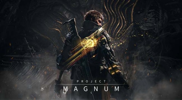 Project Magnum, game bắn súng co-op chiến đấu với các sinh vật khổng lồ - Ảnh 2.