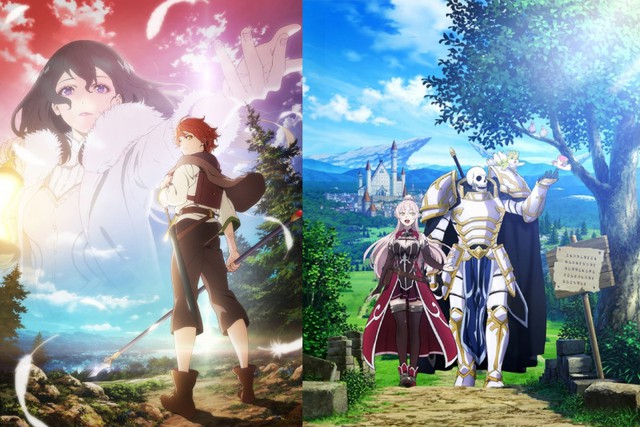 Top 4 anime bị fan Việt hắt hủi sẽ lên sóng trong mùa thu năm nay, chất lượng không hề thua kém Mushoku Tensei - Ảnh 5.