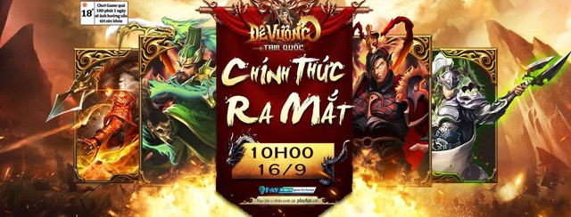 Những tân binh tiềm năng khuấy động BXH game Việt đầu tháng 9 - Ảnh 3.