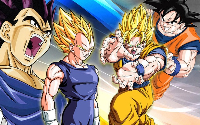 Số phận của kiếp con ghẻ, các fan Dragon Ball Super buồn bã cho rằng đến cả chiêu cắn người Vegeta cũng bắt chước Goku - Ảnh 1.