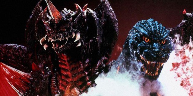 Biollante và dàn quái thú tiềm năng để trở thành đối trọng tiếp theo của Godzilla trong MonsterVerse - Ảnh 2.