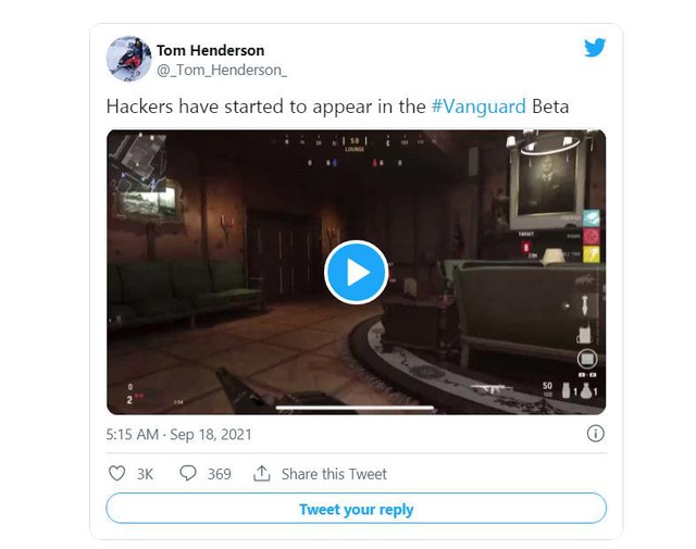 Năm đại họa của Activision Blizzard tiếp tục với việc Call of Duty: Vanguard bị hack tơi tả - Ảnh 2.