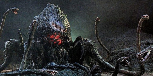 Biollante và dàn quái thú tiềm năng để trở thành đối trọng tiếp theo của Godzilla trong MonsterVerse - Ảnh 4.