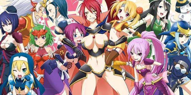10 isekai anime đỉnh cao đời đầu hay vượt mặt Sword Art Online (P.1) - Ảnh 2.