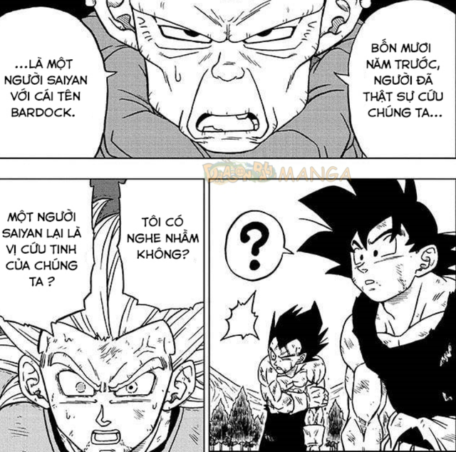 Dragon Ball Super 76: Goku đã tìm ra cách vô hiệu hóa kỹ thuật nguy hiểm nhất của Granolah, nhưng vẫn thất bại thảm hại - Ảnh 3.