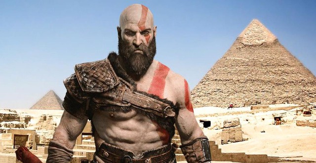 Sau Ragnarok, God of War có thể lấy bối cảnh thần thoại Ai Cập - Ảnh 1.