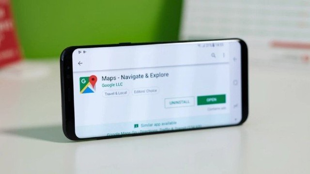 Người dùng phát hoảng vì giọng nói ma quái tự dưng xuất hiện trong Google Maps - Ảnh 1.