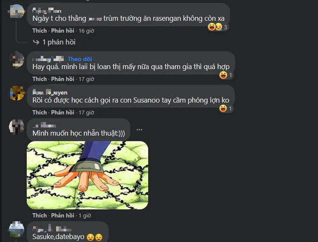 Fan Naruto phấn khích khi Nhật Bản thành lập Học Viện Ninja Phong Ma, đào tạo nhẫn giả chuyên nghiệp đầu tiên trên thế giới - Ảnh 5.