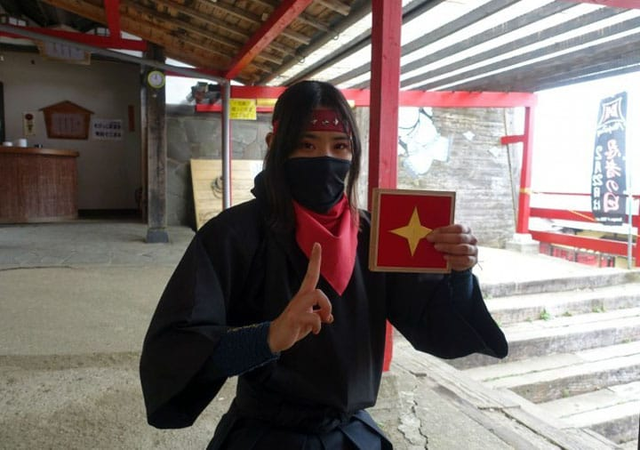 Fan Naruto phấn khích khi Nhật Bản thành lập Học Viện Ninja Phong Ma, đào tạo nhẫn giả chuyên nghiệp đầu tiên trên thế giới - Ảnh 3.