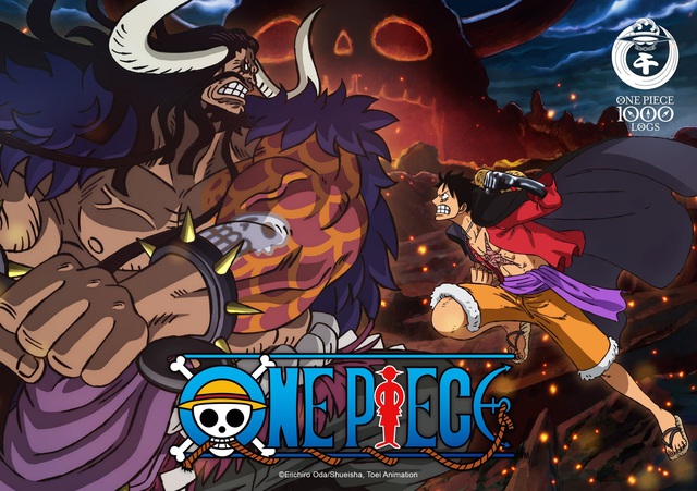 Anime One Piece tập 1000 phát sóng giữa tháng 11, trailer Sword Art Online đạt triệu view chỉ sau 5 ngày - Ảnh 1.