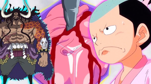 One Piece: Tuyệt kỹ Boro Breath của Kaido đánh đâu trượt đấy, Tứ Hoàng cũng chỉ tấu hài mà thôi - Ảnh 2.