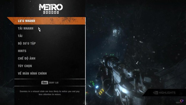 Game bắn súng sinh tồn hậu tận thế Metro Exodus sắp có Việt Hóa 100% - Ảnh 4.