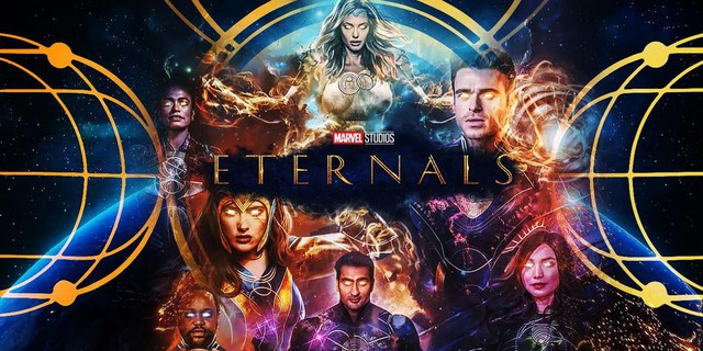 Thời lượng phim Eternals chính thức được hé lộ, được Marvel cưng hết mức chỉ sau Avengers: Endgame - Ảnh 2.