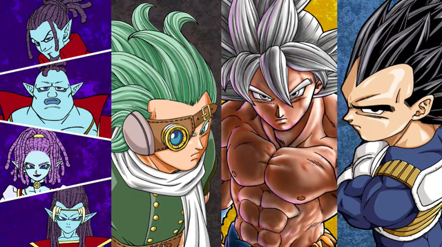 Fan Dragon Ball công nhận arc Granola có chiều sâu và liên kết chặt chẽ với các phần trước - Ảnh 1.