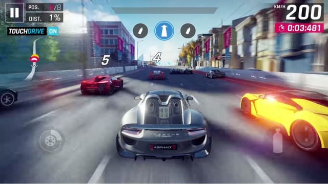 Asphalt 9: Legends miễn phí trên PC, tải 1 lần chơi vĩnh viễn - Ảnh 1.