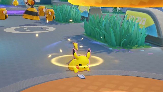 Ra mắt mới vài ngày, Pikachu đã bị game thủ Pokémon Unite kêu trời vì phá rank... như Yasuo - Ảnh 3.