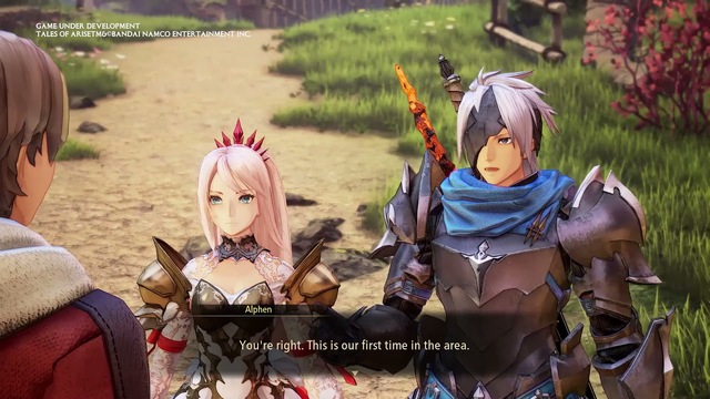 Tales of Arise, game nhập vai hay nhất nhì năm 2021 sẽ phát hành vào tuần sau - Ảnh 3.