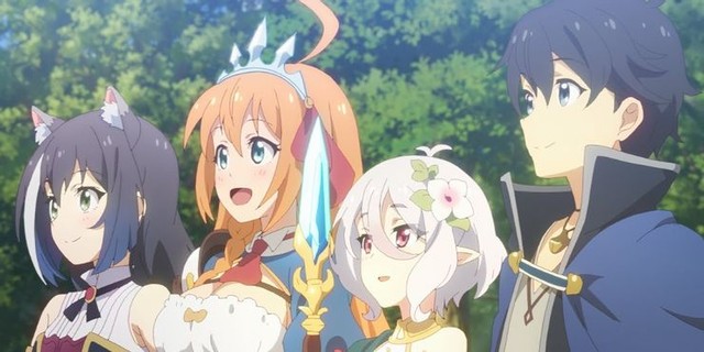 Loạt isekai hề hước khiến fan hâm mộ anime khó có thể bỏ qua (P.2) - Ảnh 3.