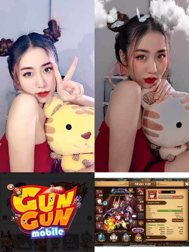 Top 30 Đại Tiệc Cosplay Gun Gun Mobile lộ diện: Nguyên dàn hot girl cực phẩm, 100% game thủ xịn không hề cài cắm! - Ảnh 3.