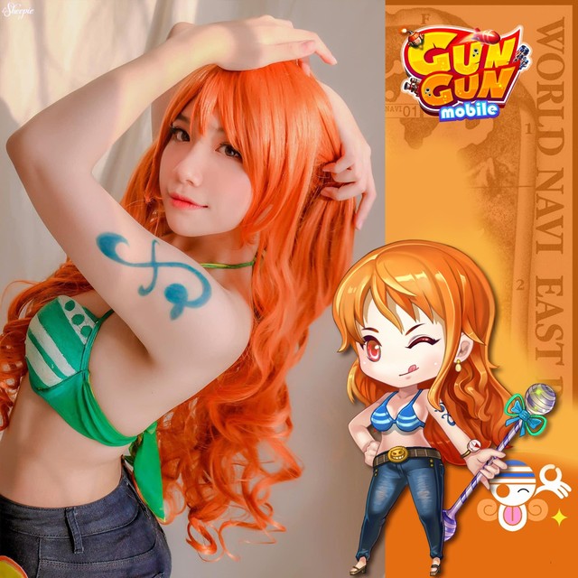 Top 30 Đại Tiệc Cosplay Gun Gun Mobile lộ diện: Nguyên dàn hot girl cực phẩm, 100% game thủ xịn không hề cài cắm! - Ảnh 15.