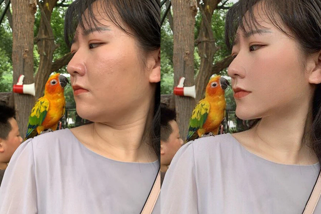 Photoshop ảo ma cỡ nào mà giúp nhan sắc con gái thay đổi đến 180 độ? - Ảnh 6.