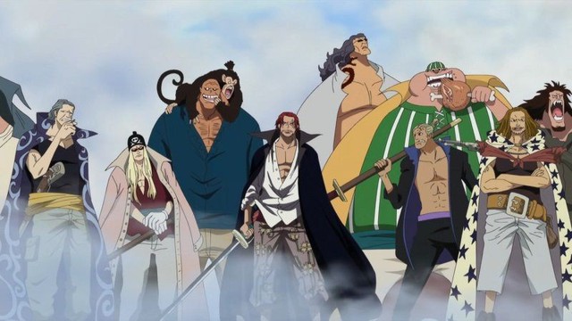 One Piece: Mức truy nã của Benn Beckman là bao nhiêu khi các chỉ huy băng Tứ Hoàng khác đã được tiết lộ? - Ảnh 1.