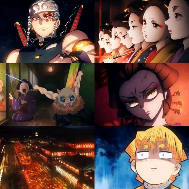 Siêu phẩm anime Kimetsu No Yaiba season 2 chốt lịch lên sóng, hứa hẹn mang đến một mùa đông không lạnh dành cho fan - Ảnh 3.