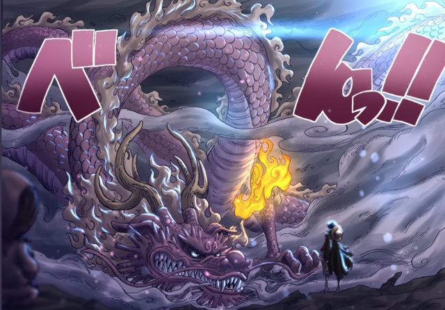 One Piece: Tiếp tục bị đánh hội đồng trong chap mới, Kaido chứng minh đẳng cấp của sinh vật mạnh nhất thế giới - Ảnh 1.