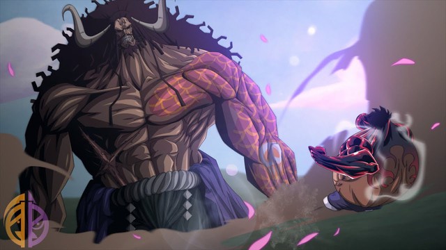 One Piece: Tiếp tục bị đánh hội đồng trong chap mới, Kaido chứng minh đẳng cấp của sinh vật mạnh nhất thế giới - Ảnh 3.