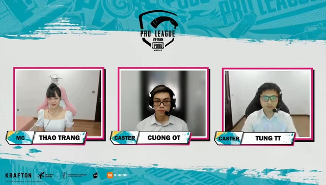 Nữ MC PUBG Mobile “lên đồ, trang phục không cần hở vẫn khiến người xem chú ý, chưa bao giờ trùng nhau - Ảnh 4.