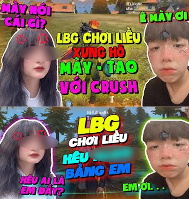 Bị chính chuyện tình thật giả làm ảnh hưởng, liệu “content” yêu đương có an toàn với các streamer? - Ảnh 1.