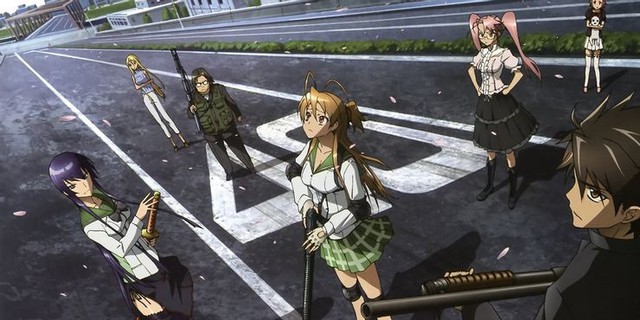 Top 8 anime kinh dị xuất sắc nhất thập kỷ theo đánh giá của IMDb - Ảnh 9.