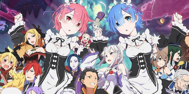 Top 8 anime kinh dị xuất sắc nhất thập kỷ theo đánh giá của IMDb - Ảnh 5.