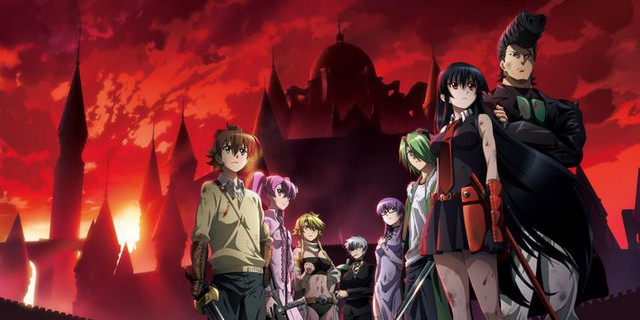 Top 8 anime kinh dị xuất sắc nhất thập kỷ theo đánh giá của IMDb - Ảnh 8.