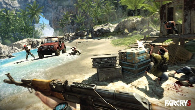 Chào đón Far Cry 6, Ubisoft phát tặng miễn phí 100% Far Cry 3 - Ảnh 1.