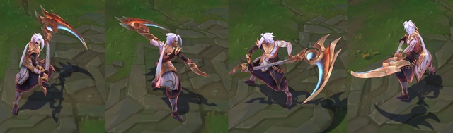 Loạt skin Thần Sứ - Ma Sứ chính thức trình làng, trang phục Quán Quân 2021 gọi tên Jarvan IV - Ảnh 16.