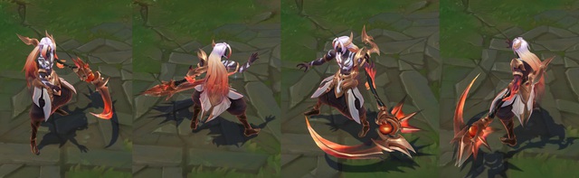 Loạt skin Thần Sứ - Ma Sứ chính thức trình làng, trang phục Quán Quân 2021 gọi tên Jarvan IV - Ảnh 17.