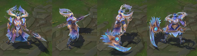 Loạt skin Thần Sứ - Ma Sứ chính thức trình làng, trang phục Quán Quân 2021 gọi tên Jarvan IV - Ảnh 18.