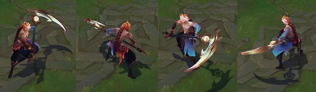 Loạt skin Thần Sứ - Ma Sứ chính thức trình làng, trang phục Quán Quân 2021 gọi tên Jarvan IV - Ảnh 12.