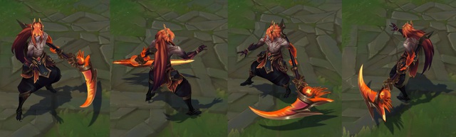 Loạt skin Thần Sứ - Ma Sứ chính thức trình làng, trang phục Quán Quân 2021 gọi tên Jarvan IV - Ảnh 13.