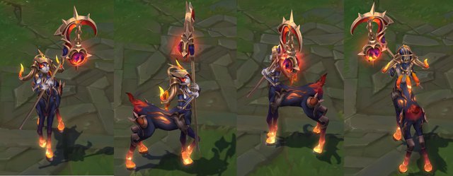 Loạt skin Thần Sứ - Ma Sứ chính thức trình làng, trang phục Quán Quân 2021 gọi tên Jarvan IV - Ảnh 8.