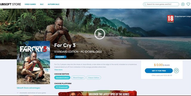 Chào đón Far Cry 6, Ubisoft phát tặng miễn phí 100% Far Cry 3 - Ảnh 3.