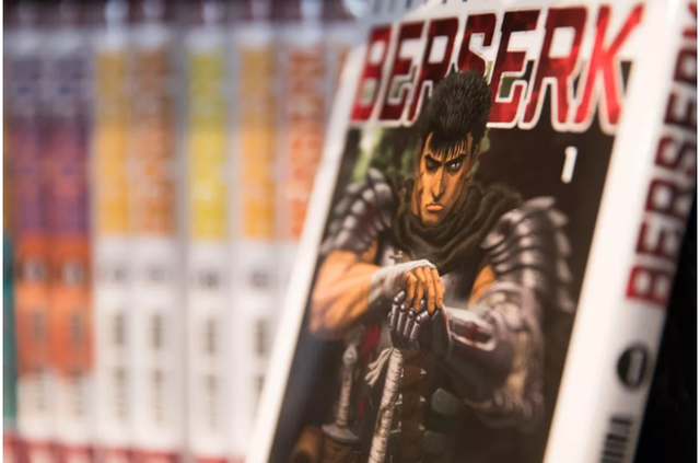 Manga Berserk ra chap mới, tương lai nào cho bộ truyện huyền thoại này khi tác giả đã qua đời? - Ảnh 4.