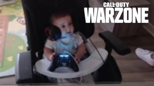 Game thủ nhí 6 tháng tuổi khiến cộng đồng Call of Duty: Warzone ngỡ ngàng vì tài thiện xạ siêu đỉnh - Ảnh 1.