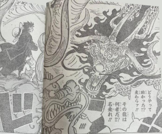 Spoil đầy đủ One Piece chap 1025: Kaido bị 3 đứa trẻ thuộc thế hệ “Gen Z” đánh hội đồng - Ảnh 5.