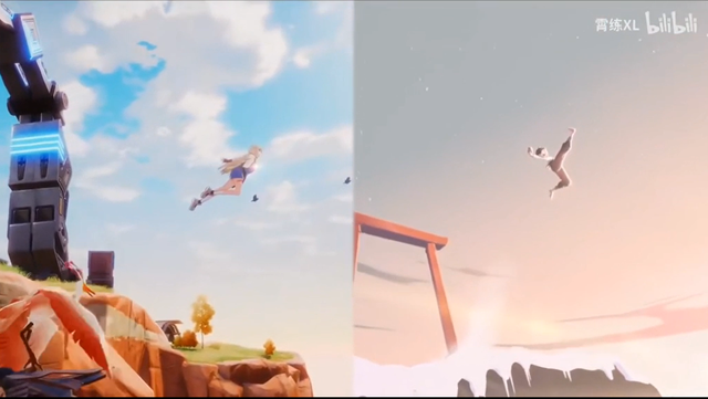 Vừa bị tố ăn cắp tài nguyên,  tựa game vô liêm sỉ nhất thế giới tiếp tục ăn gạch vì đạo cả trailer? - Ảnh 7.