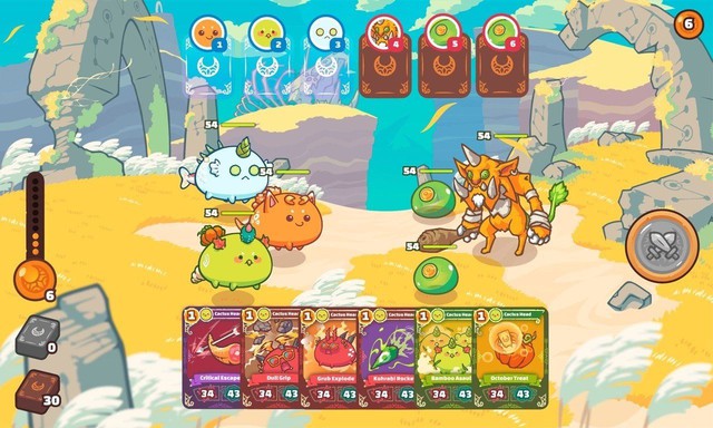 Bài học đầu tiên khi lựa chọn game NFT - đừng chạy theo số đông - Ảnh 5.