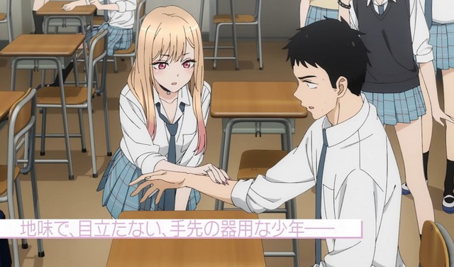 Tân binh anime đáng xem mùa đông 2022, Nàng Nổi Loạn X Chàng Thợ May có xứng đáng để chúng ta thưởng thức? - Ảnh 1.