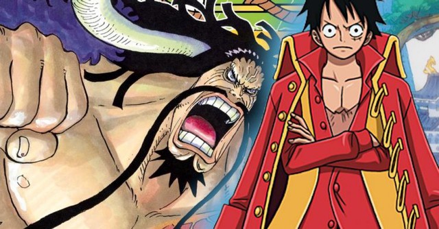 Khóc thuê cho Kaido, các fan One Piece cho rằng Luffy giờ như người Saiyan, càng đánh càng mạnh - Ảnh 4.